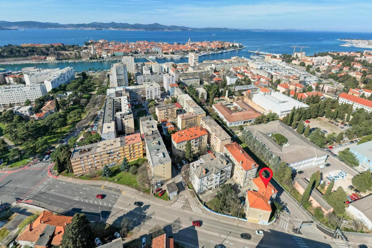 Apartment 'Olivia' زادار المظهر الخارجي الصورة